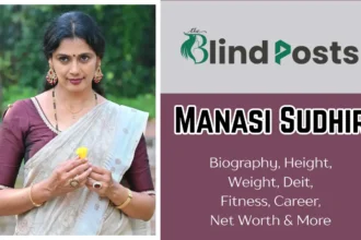 Manasi Sudhir