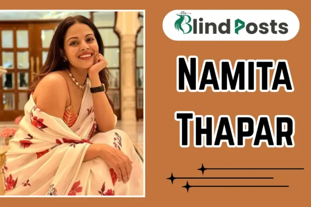 Namita Thapar