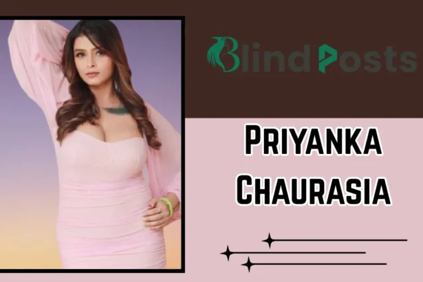 Priyanka Chaurasia Age