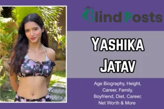 Yashika Jatav Age
