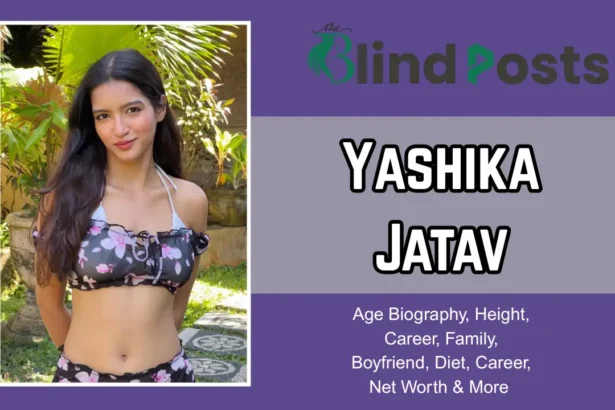 Yashika Jatav Age