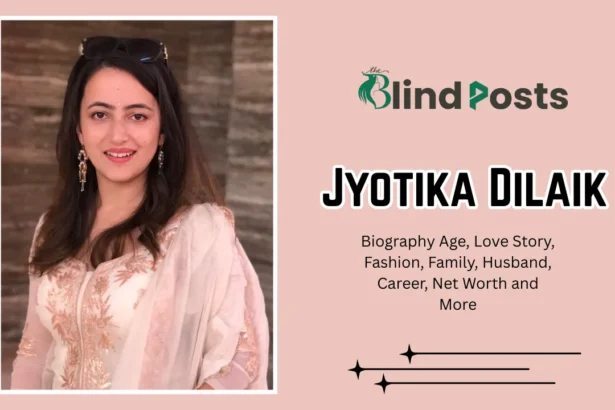 jyotika dilaik