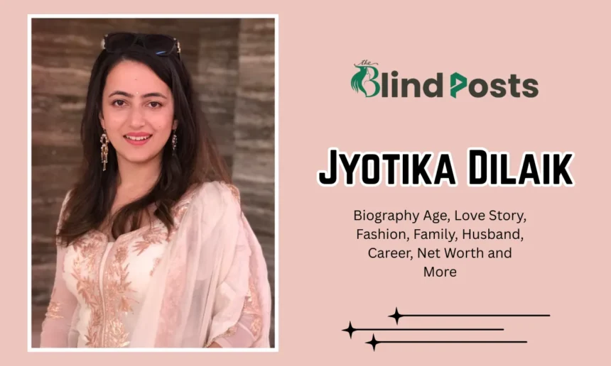 jyotika dilaik