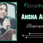 Ansha Afridi Age