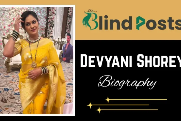 Devyani Shorey