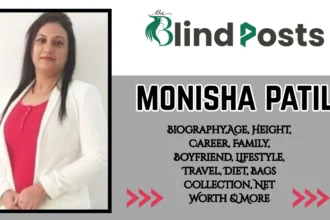 Monisha Patil
