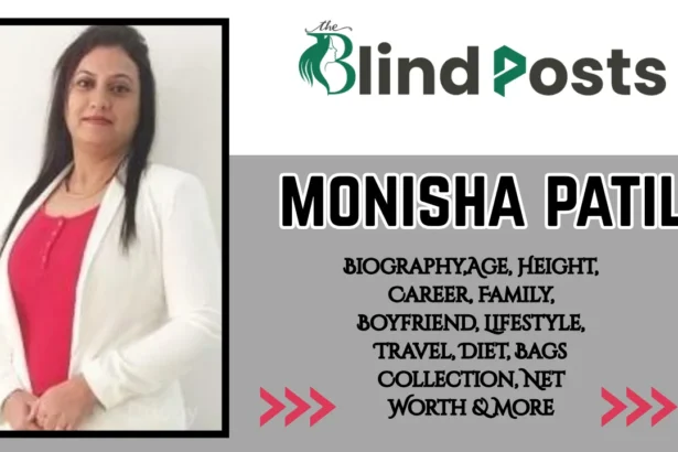 Monisha Patil