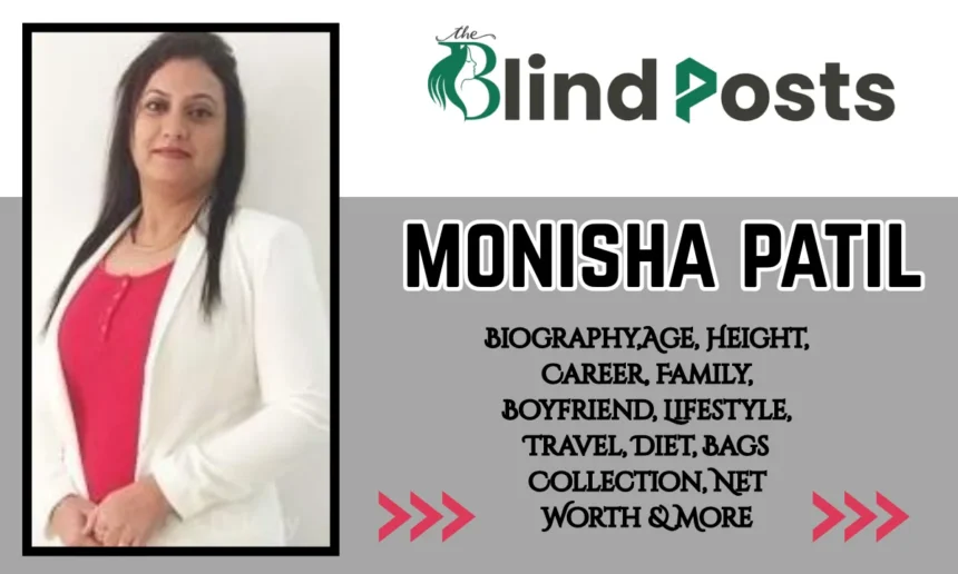 Monisha Patil