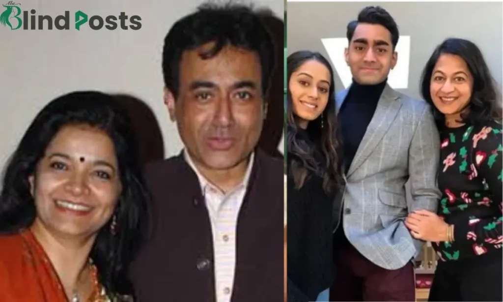 Monisha Patil Family Background