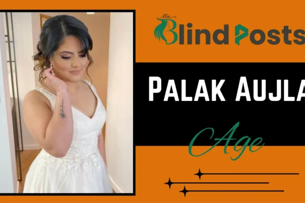 Palak Aujla Age