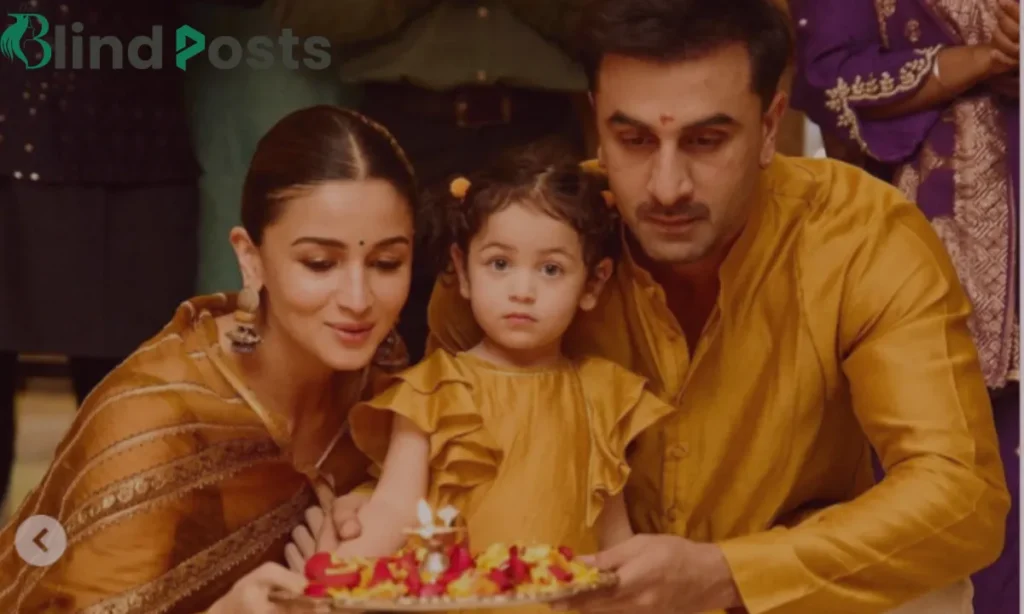 Raha Kapoor Family Background