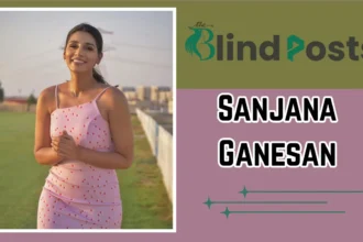 Sanjana Ganesan Age