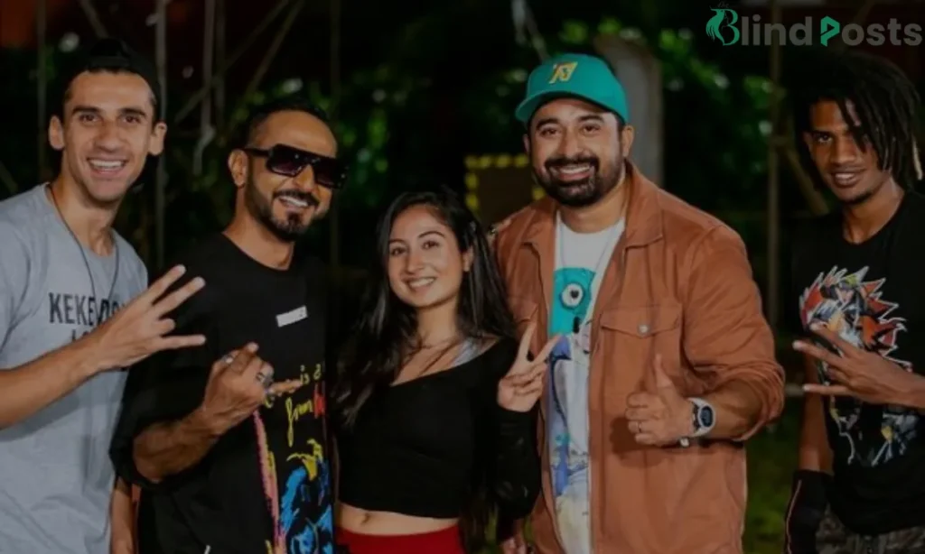 Shreya Kalra Family Details