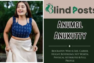 Anumol Anukutty Age