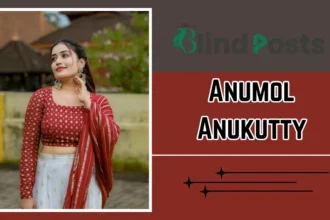 Anumol Anukutty Age