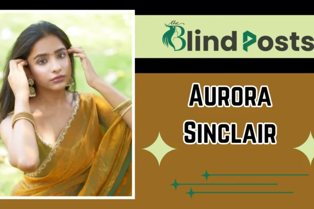 Aurora Sinclair Age