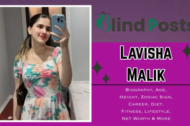 Lavisha Malik