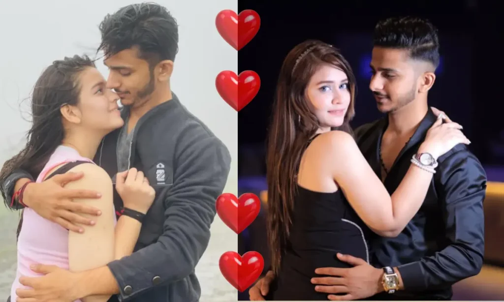 Lavisha Malik Boyfriend & Relationships
