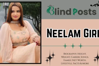 Neelam Giri Age