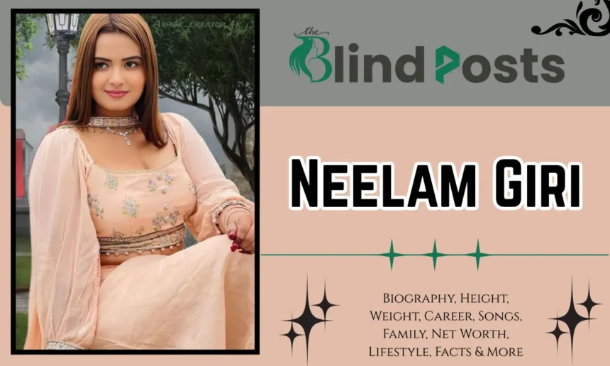 Neelam Giri Age