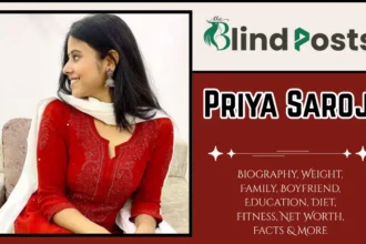 Priya Saroj Age