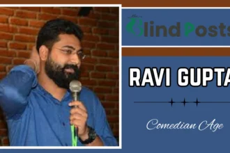 Ravi Gupta Comedian Age