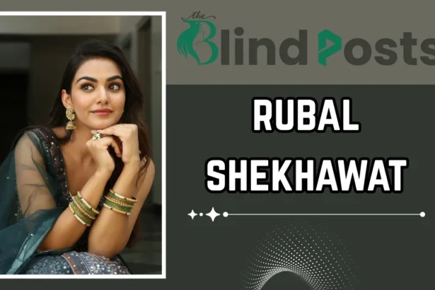 Rubal Shekhawat
