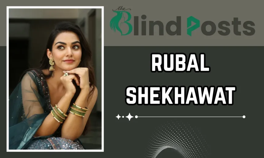 Rubal Shekhawat