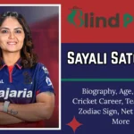 Sayali Satghare