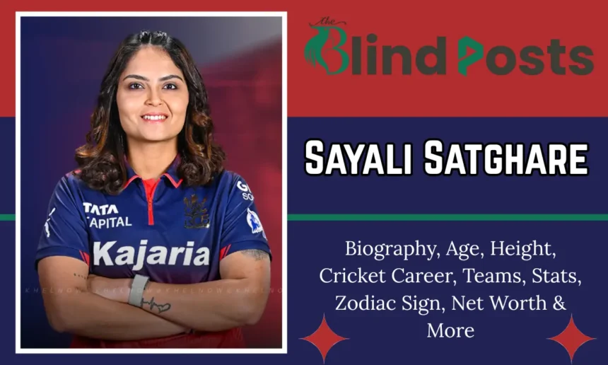 Sayali Satghare