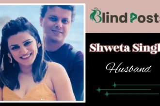 Shweta Singh Husband