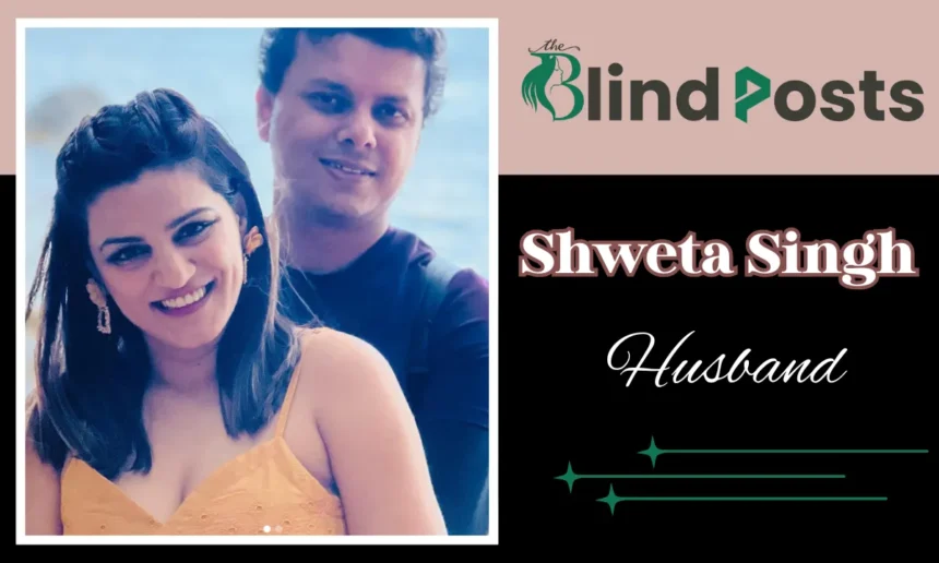 Shweta Singh Husband