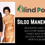 Siloo Manekshaw (Wife of Sam Manekshaw)