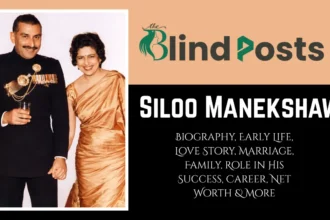 Siloo Manekshaw (Wife of Sam Manekshaw)