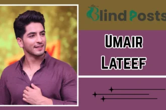 Umair Lateef Age