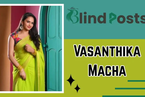 Vasanthika Macha
