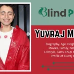 Yuvraj Menda