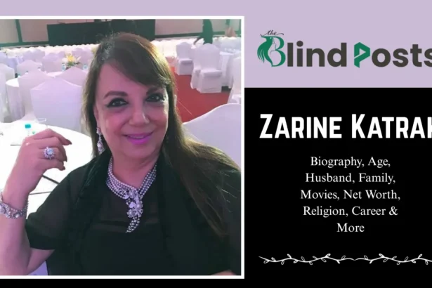 Zarine Katrak Khan