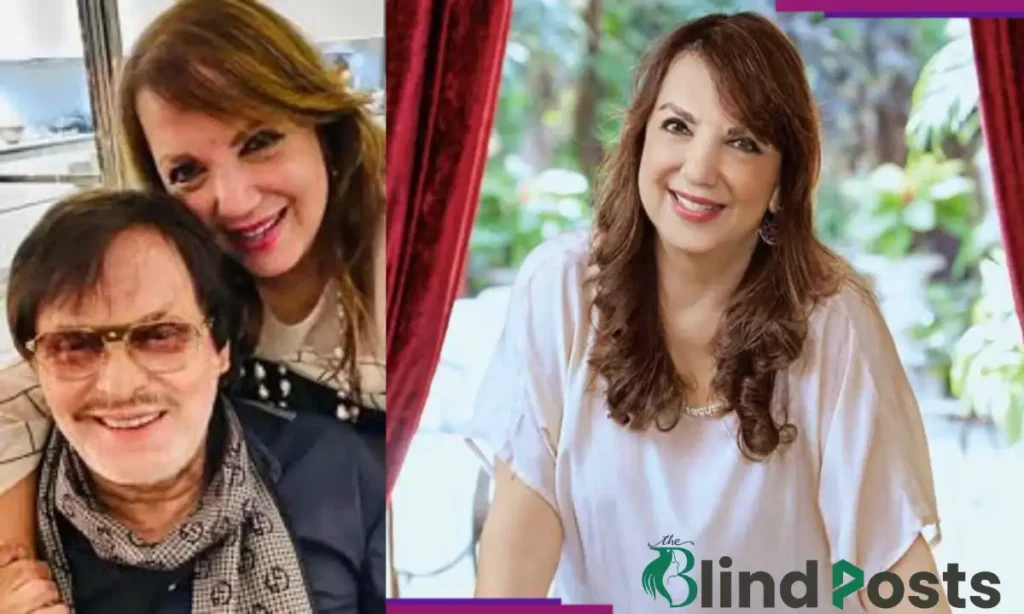 Zarine Katrak Marriage & Husband