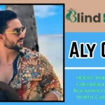 Aly Goni Age