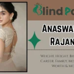 Anaswara Rajan Age