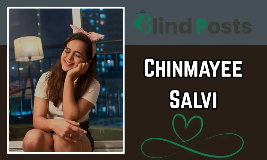 Chinmayee Salvi