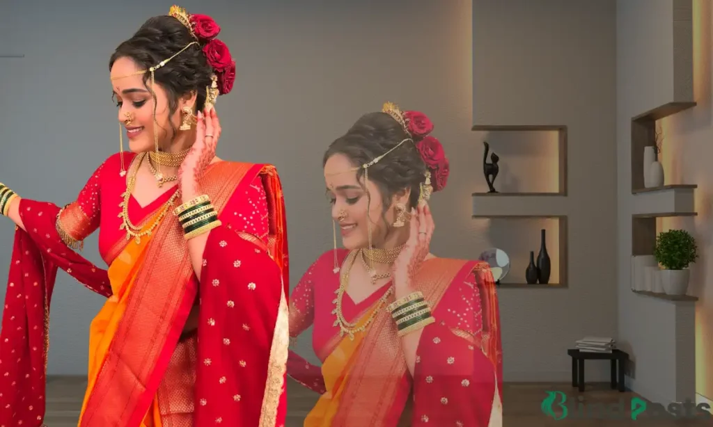 Chinmayee Salvi Dressing Style