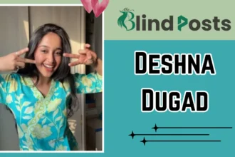 Deshna Dugad Age