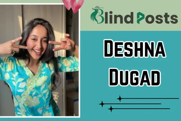 Deshna Dugad Age