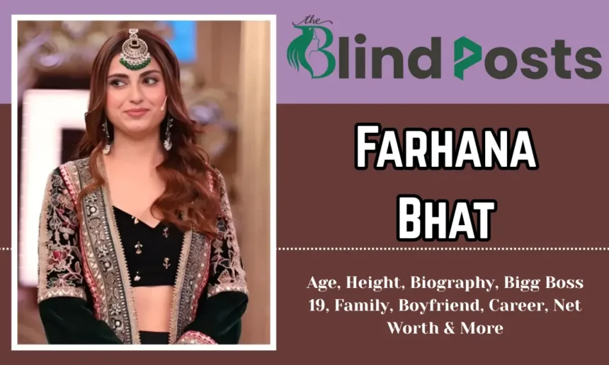 Farhana Bhat Religion