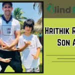Hrithik Roshan Son Age