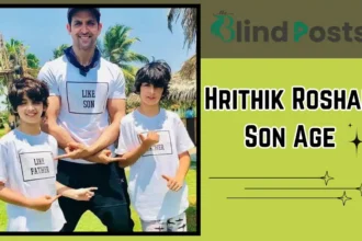 Hrithik Roshan Son Age