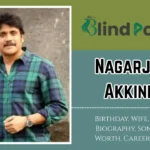 Nagarjuna Akkineni Age
