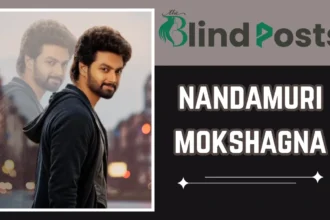 Nandamuri Mokshagna Age